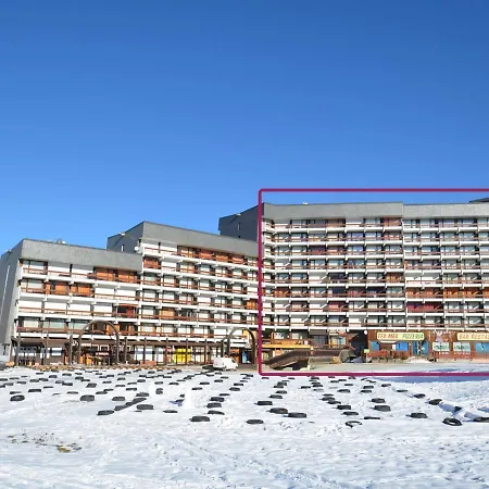Pour 4 Personnes Avec Balcon Sud, Au Pied Des Pistes, Centre Des Menuires - Fr-1-452-99 Saint-Martin-de-Belleville